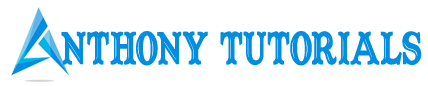 Anthony Tutorials logo