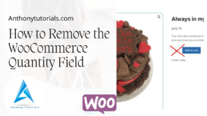 How to Remove the WooCommerce Quantity Field