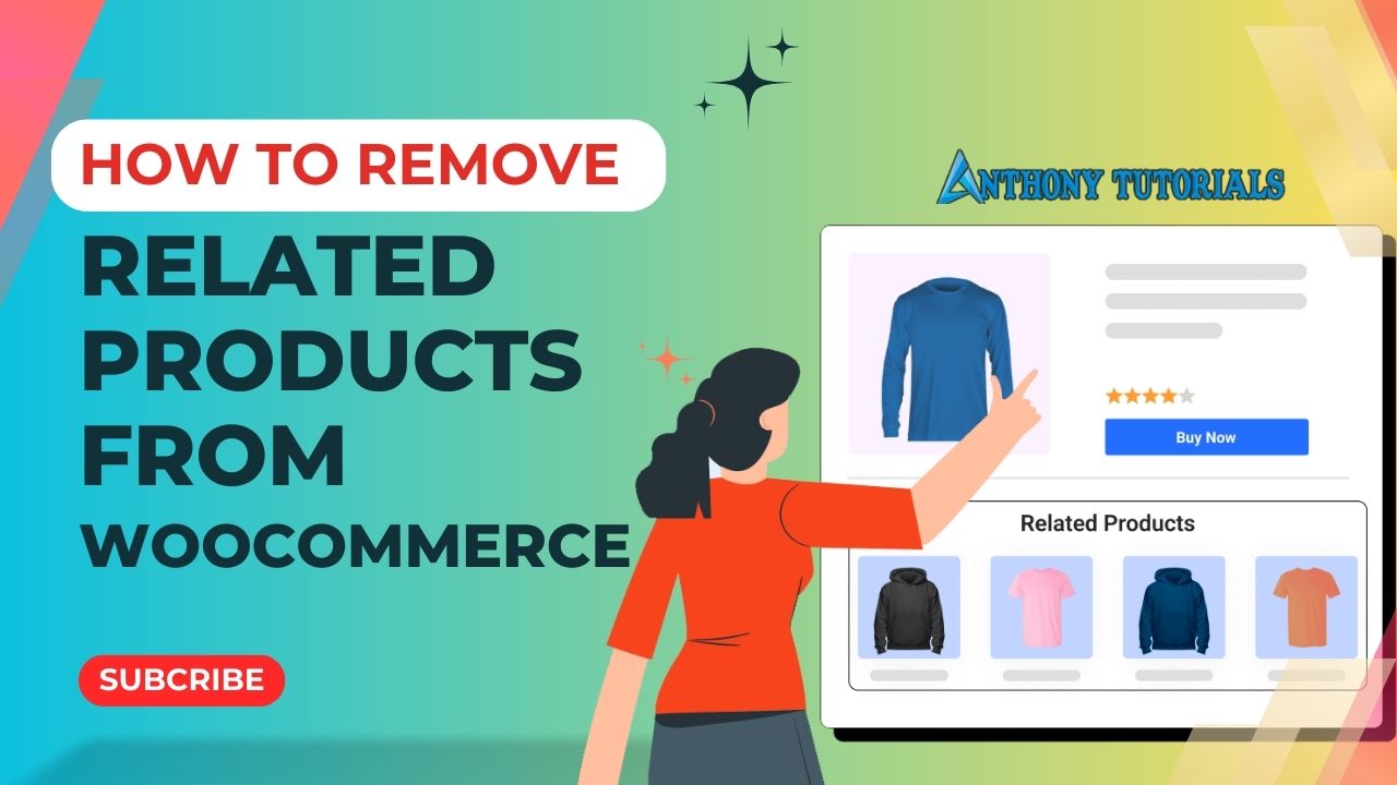 How To Remove Related Products From WooCommerce